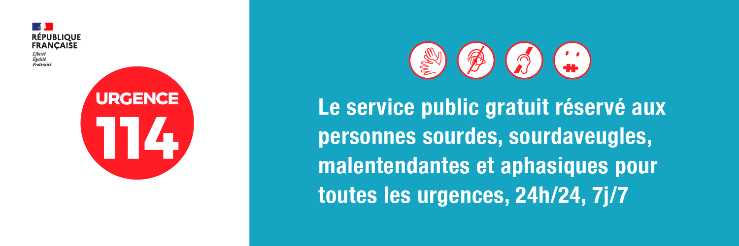 Urgence 114 banner
