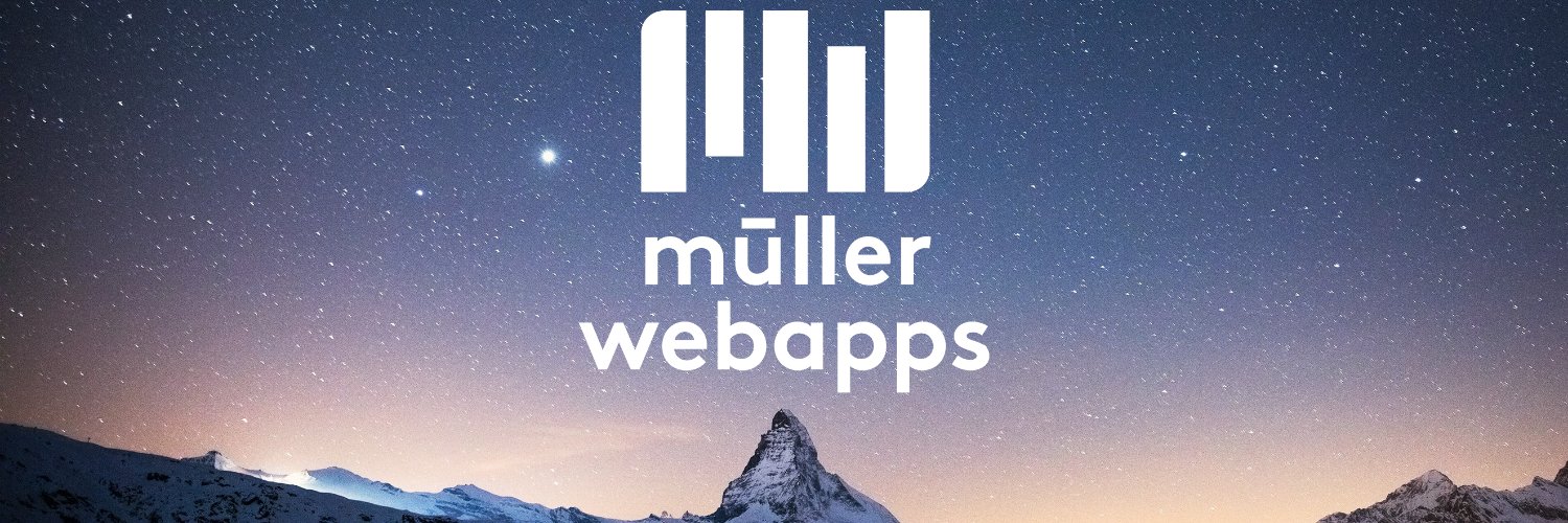 flomuellerCH's profile banner image