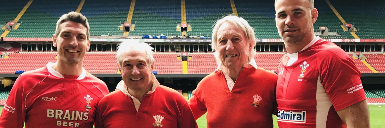 James William Hook banner