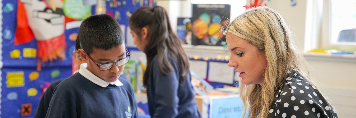 Werneth Primary banner