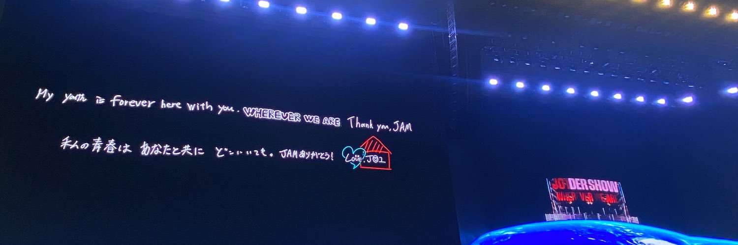 𝐾 banner