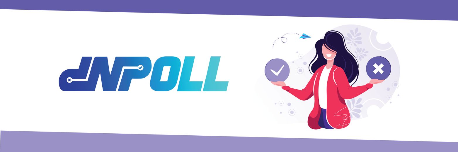 DNPoll banner