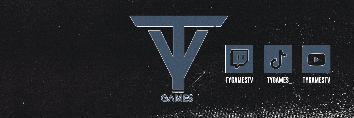 TyGames banner
