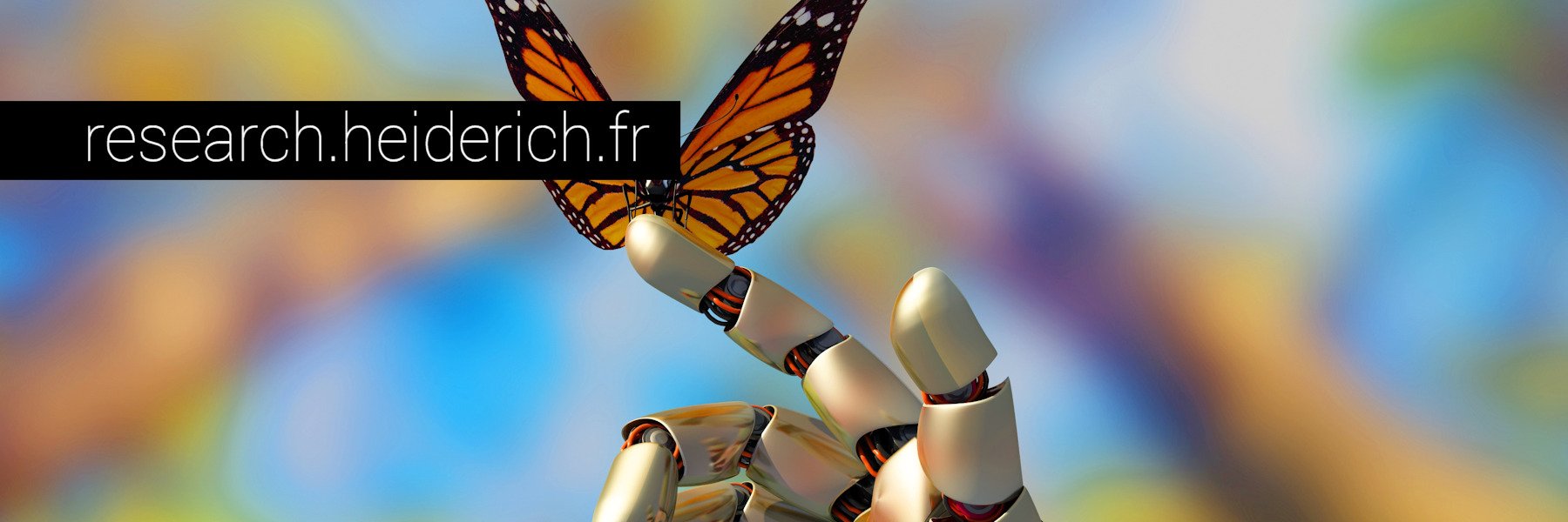 HeiderichLab's profile banner image