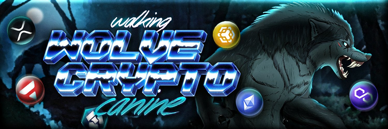 walkingwolve's profile banner image