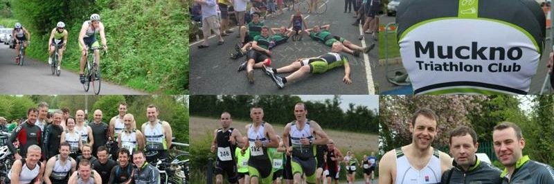 Muckno Tri Club banner