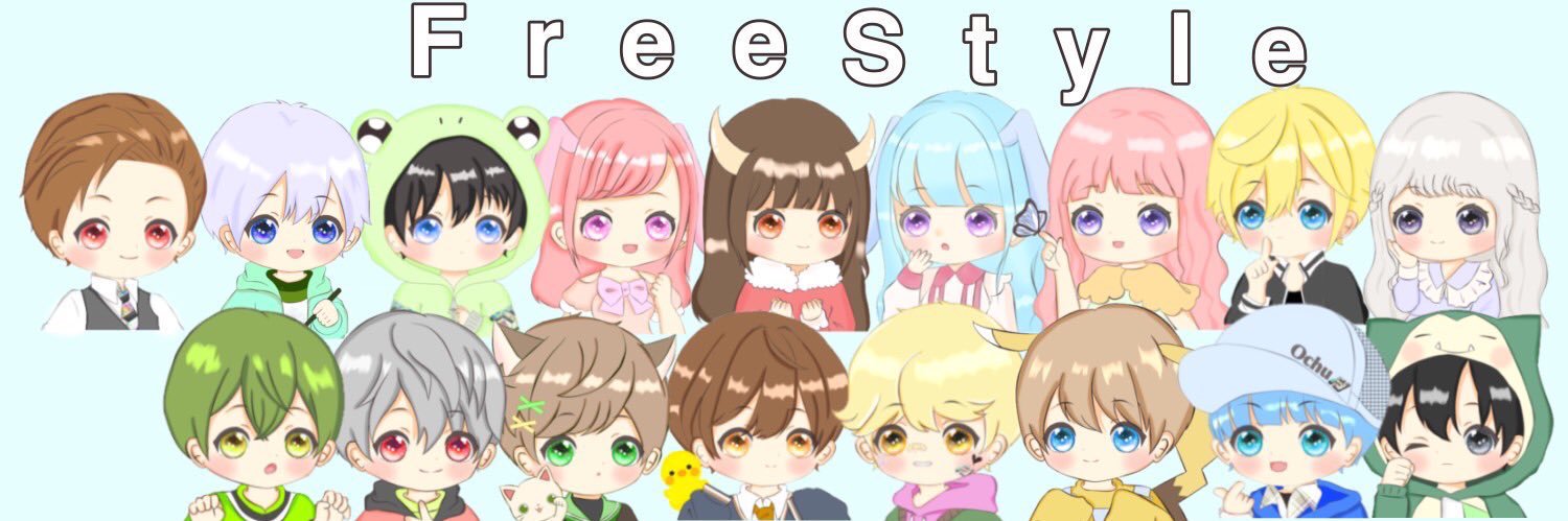 おちゅ【Free Style】 banner
