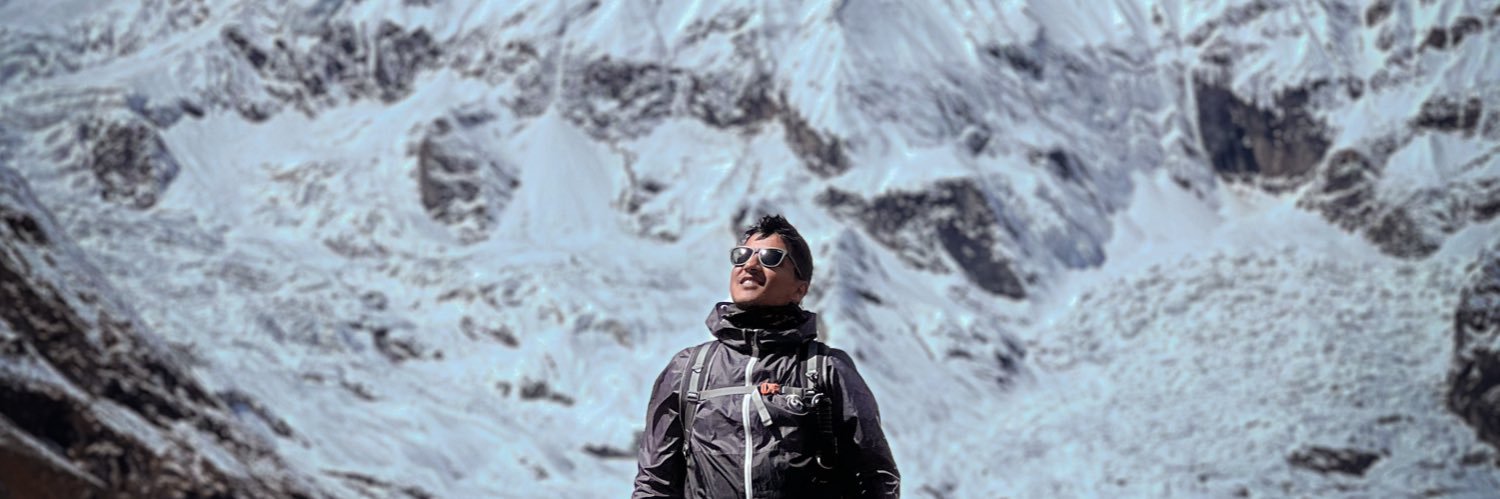 nirajbhusal's profile banner image