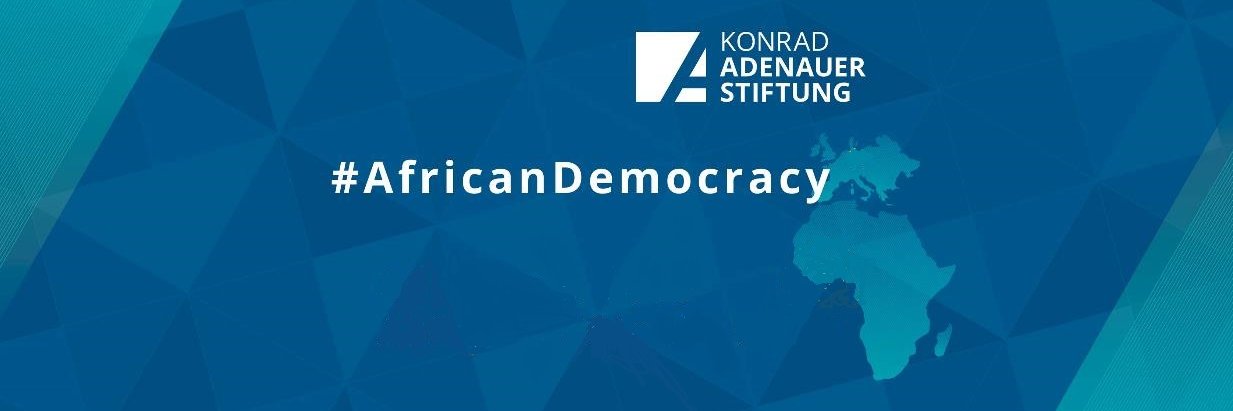 KAS Sub-Saharan Africa's banner