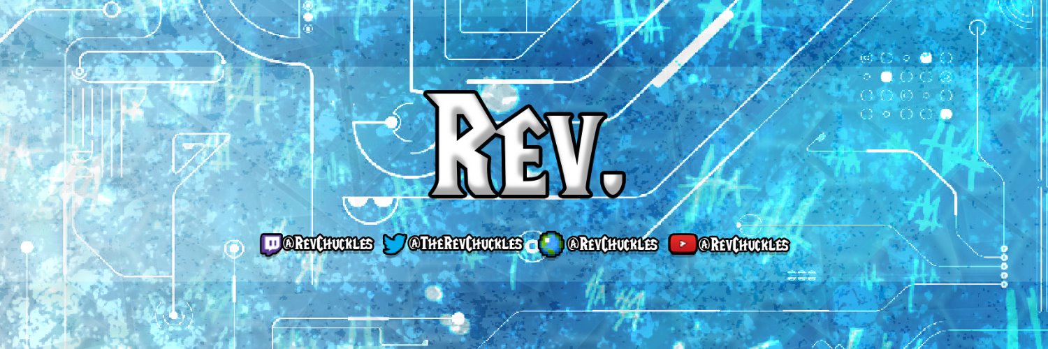 TheRevChuckles's profile banner image