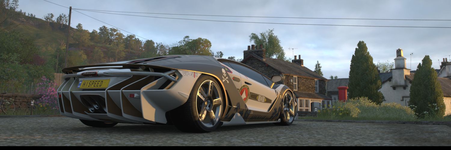 HiSpeed_Chase's profile banner image