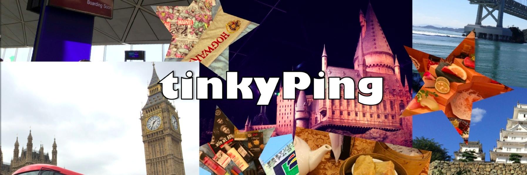 tinkyping's profile banner image