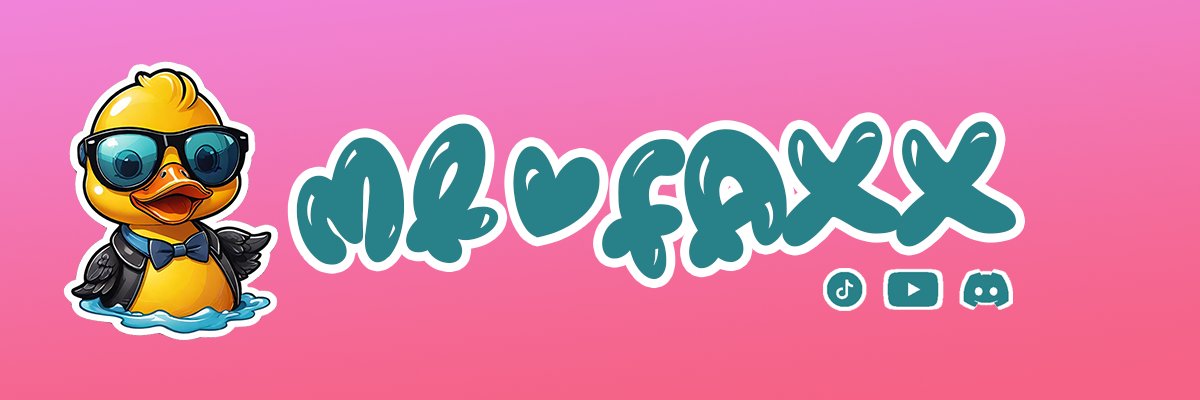 Faxx banner