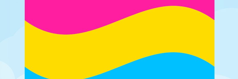 Leather banner
