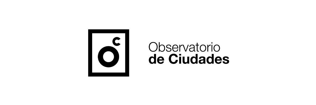 Observatorio de Ciudades banner