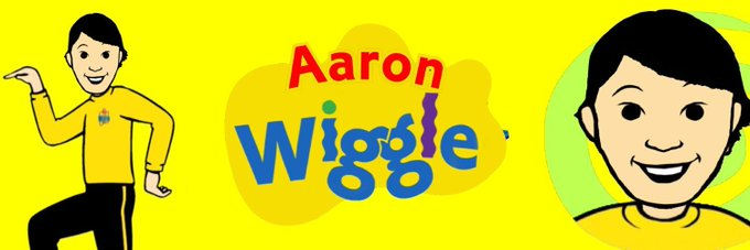 AaronTheWiggle's profile banner image