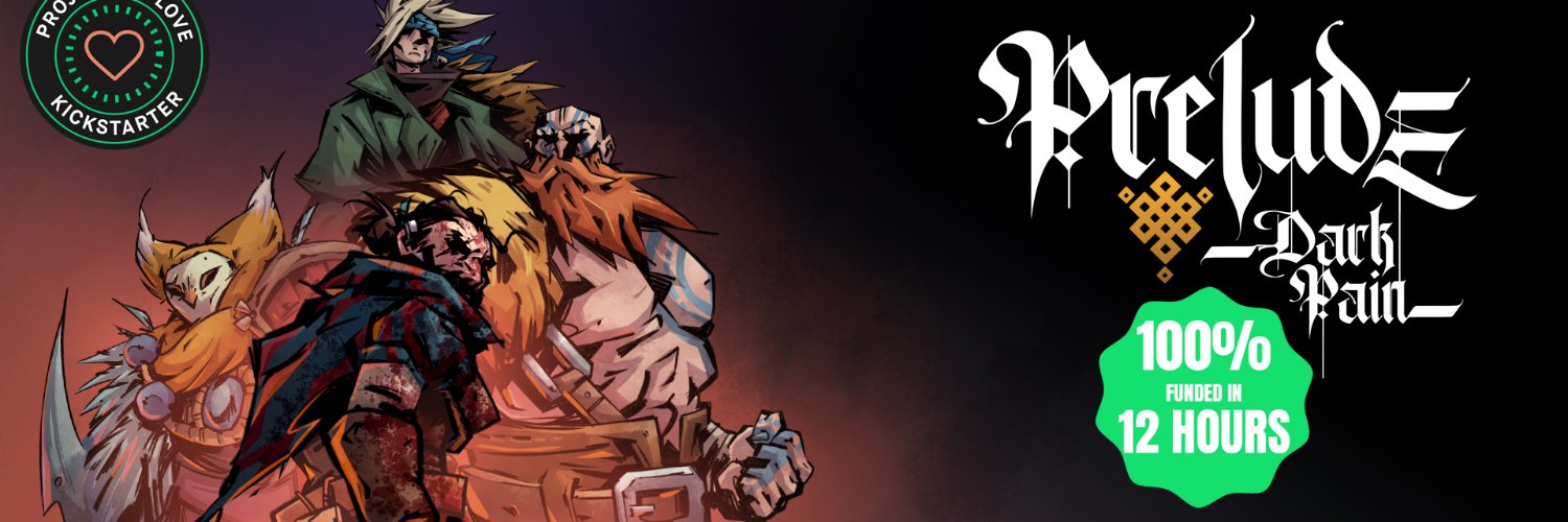 Prelude Dark Pain's banner