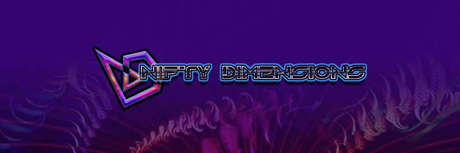 Nifty Dimensions banner