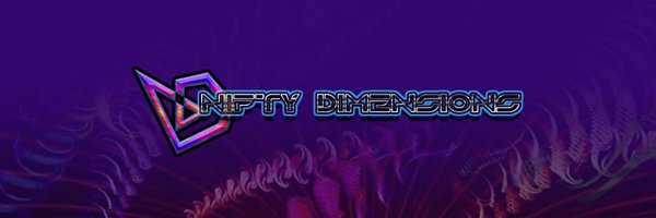 Nifty Dimensions Profile Banner