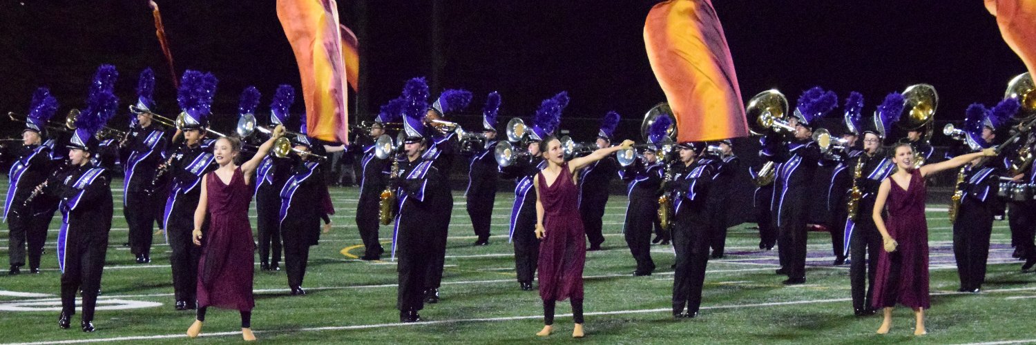PFHS Bands banner