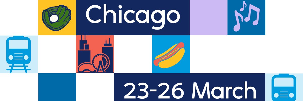 DrupalCon Chicago 2026 banner