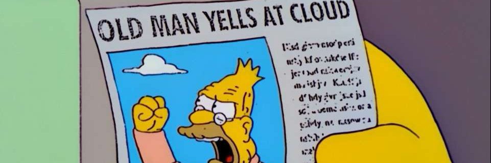 Bob the Grumpy Med Chemist banner