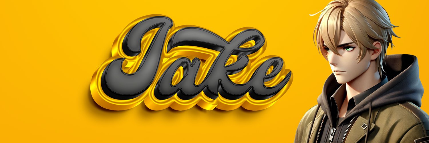 Jake | Crypto DEGENius's banner