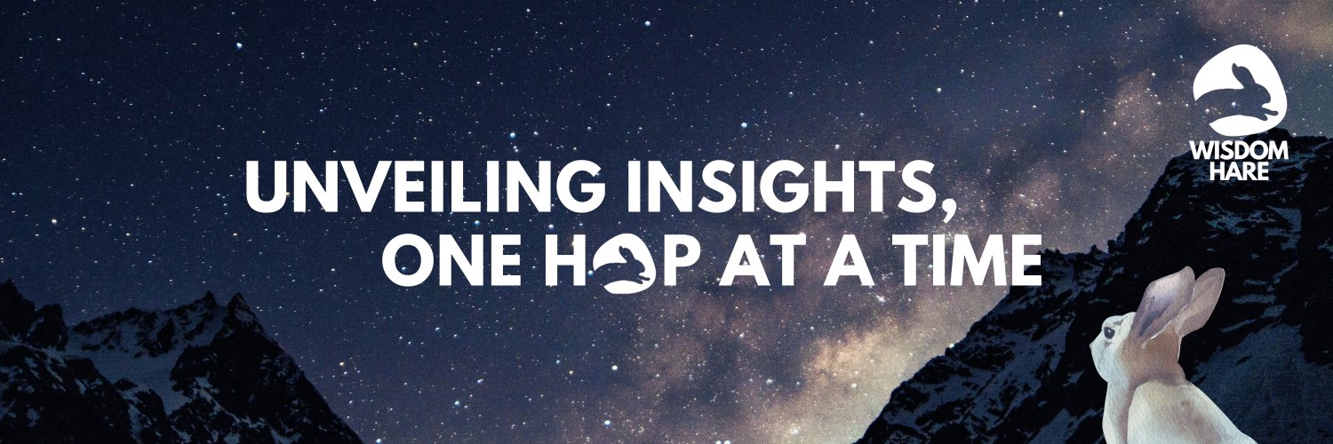 WisdomHare banner