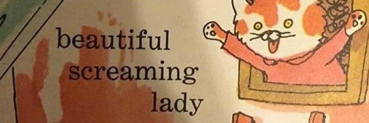 this is not a bookclub banner