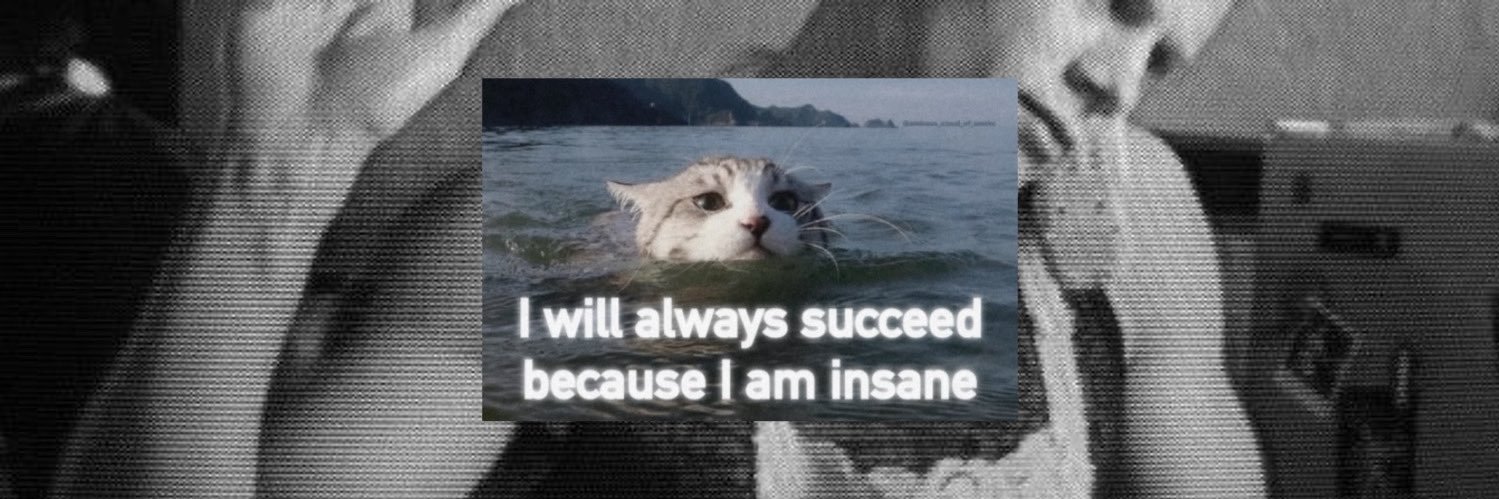 lovesickcaio's profile banner image