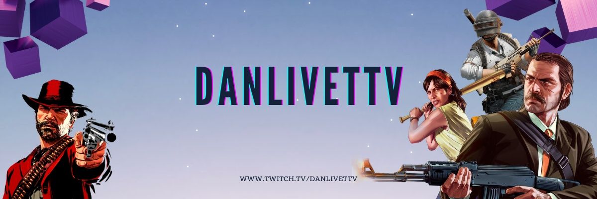 DanGamingLIVE's profile banner image