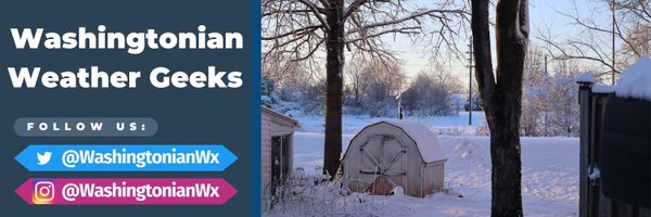 WashingtonianWx Profile Banner
