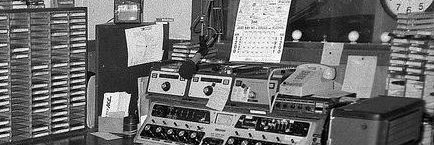 A Certain Radio banner