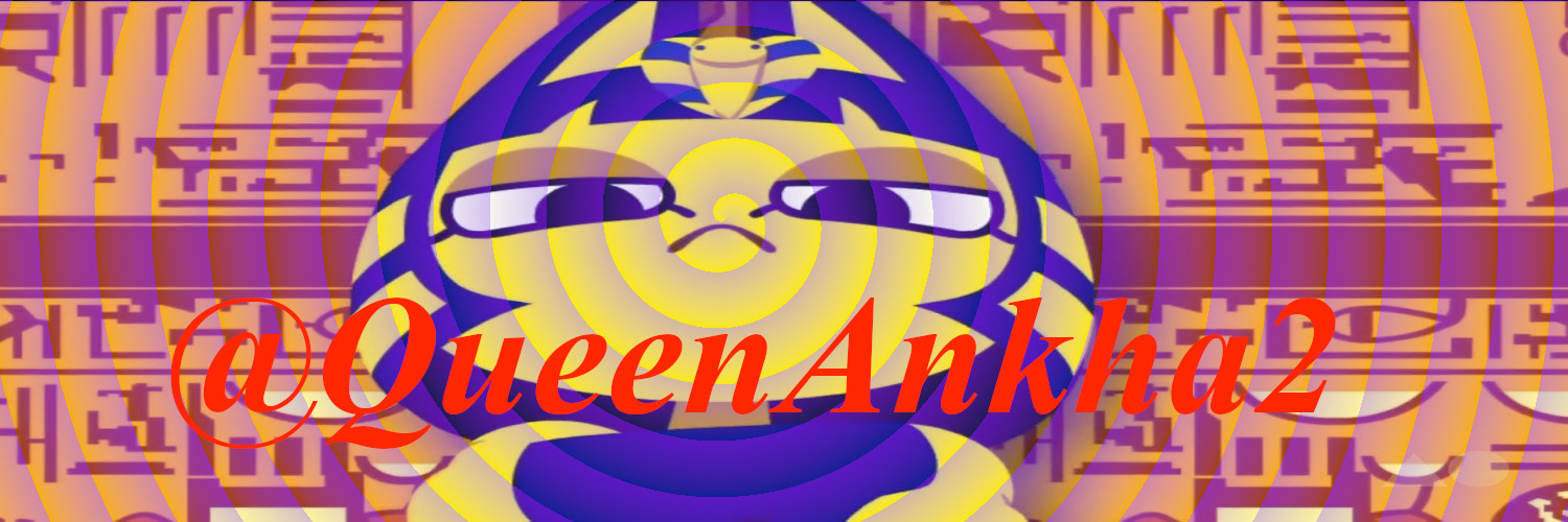 QueenAnkha2's profile banner image