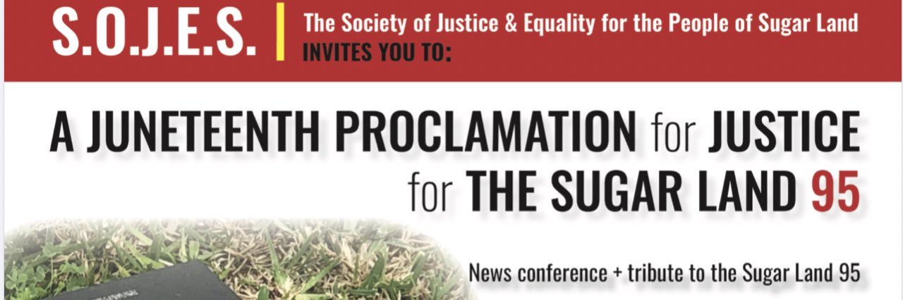 SOJESJustice banner