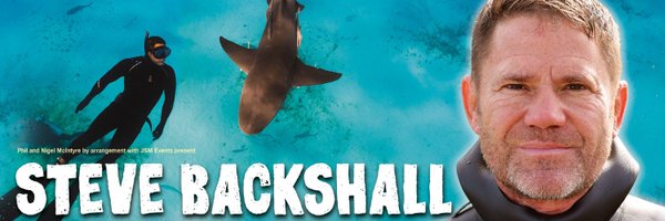 SteveBackshall Profile Banner