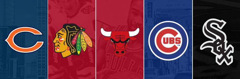 All Things Chicago Sports banner