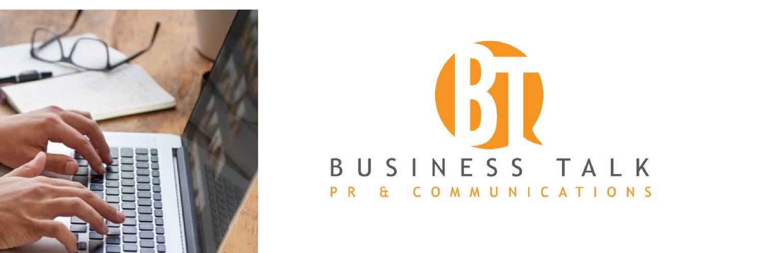 BusinessTalkPR's profile banner image