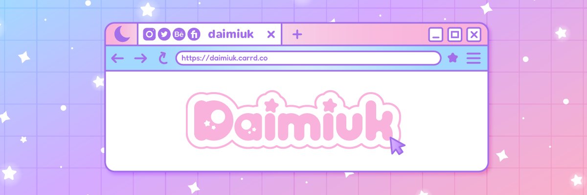 daimiuk's profile banner image