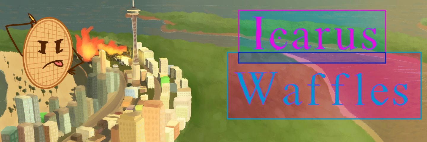 IcarusWaffles banner
