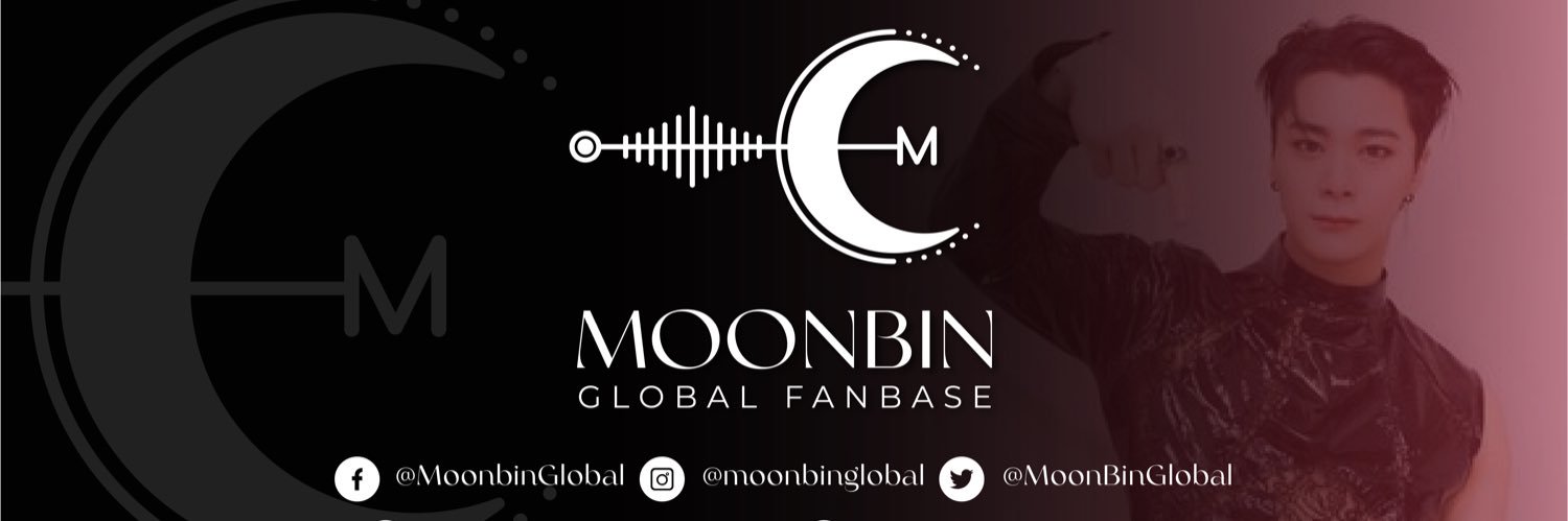 MoonBin Global Fanbase banner