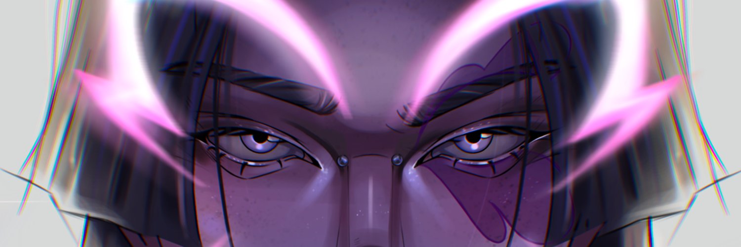 RAYE ✨ commissions closed ✨ banner