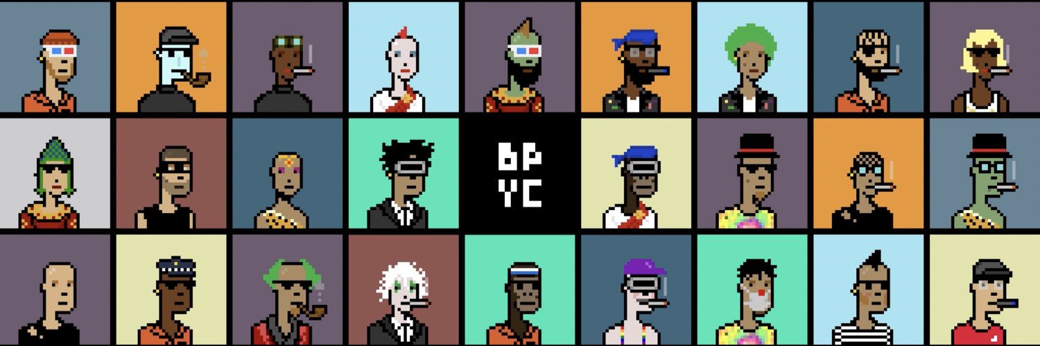 Bored Punk Yacht Club banner