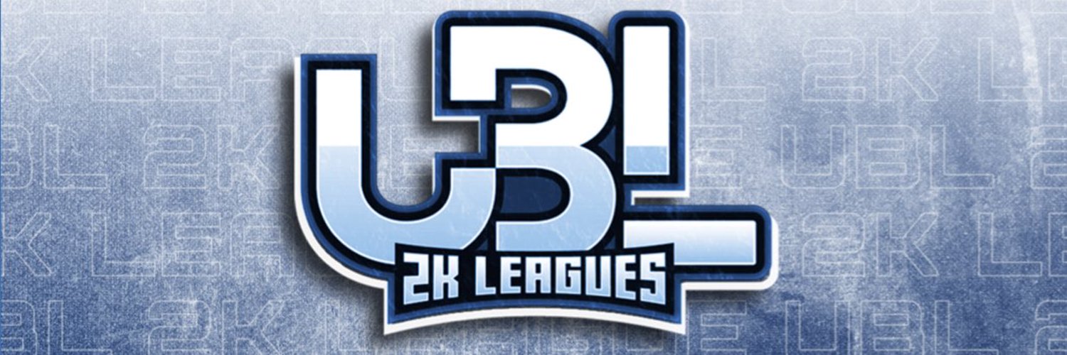 UBL 2K Leagues Profile Banner