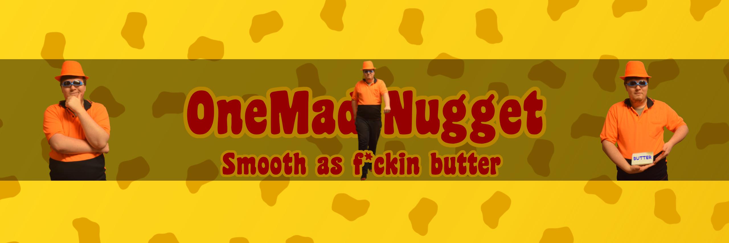 OneMadNugget | Video Editor banner