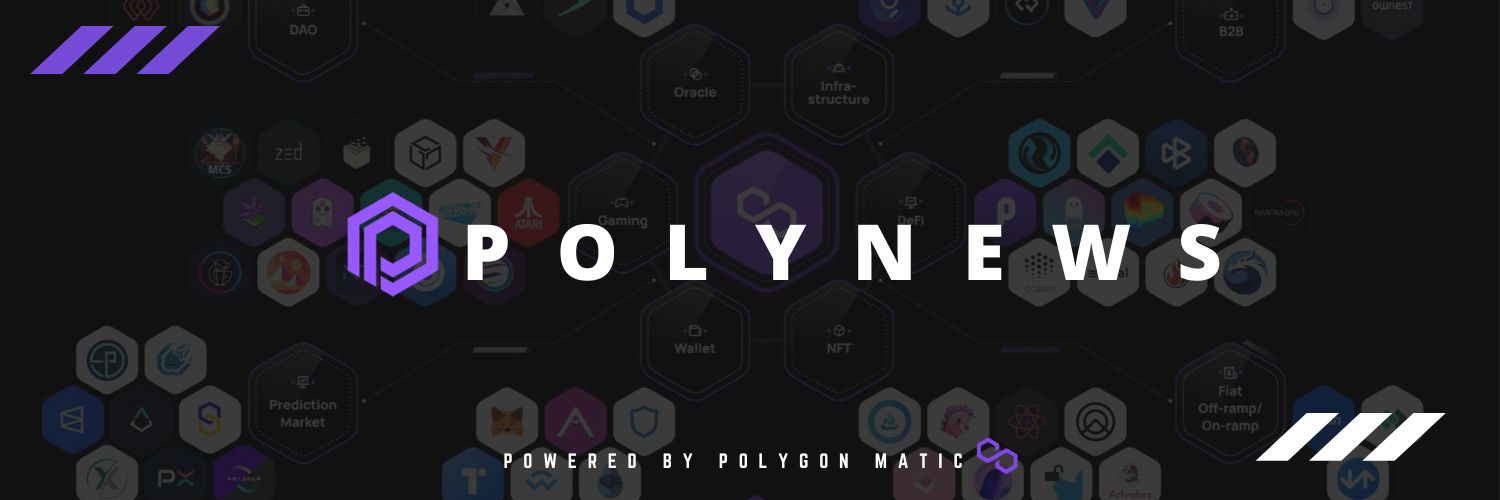 Polygon | News Profile Banner