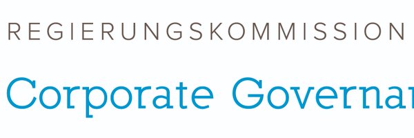 CorpGovKodex Profile Banner