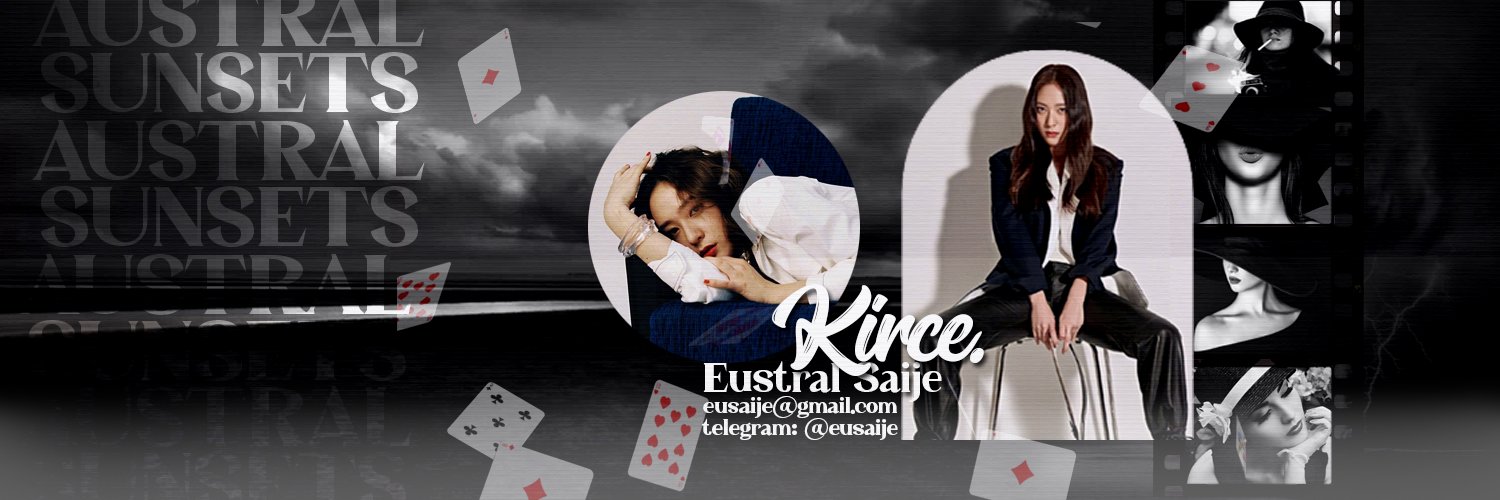 E. S. Kirce banner