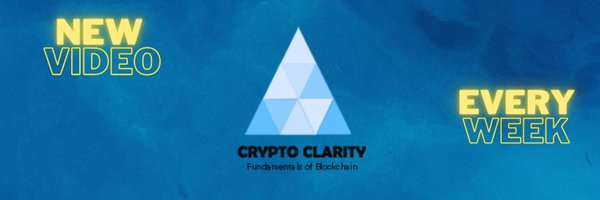 CryptoClarity5 Profile Banner