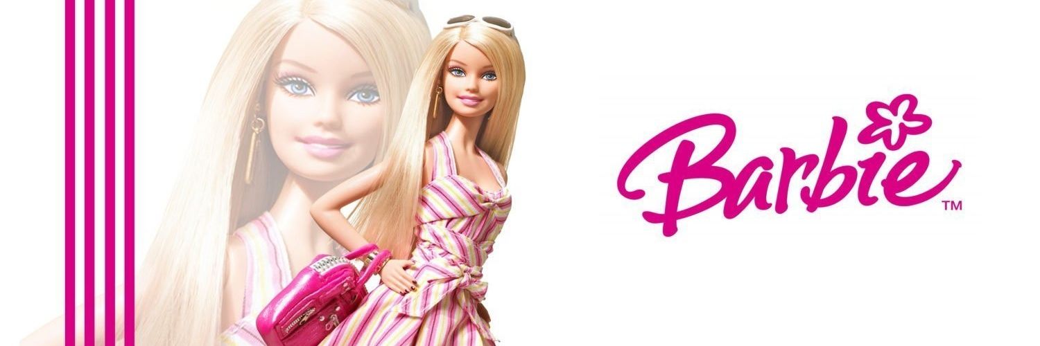 Frases Barbie Profile Banner